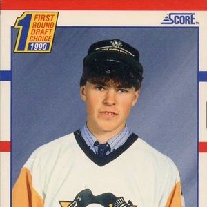 1990 Jaromir Jagr rookie NHL Pittsburgh penguins. grade 10/10? Mint condition!